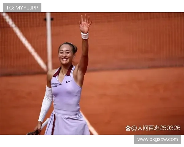 郑钦文直入围 萨巴再启卫冕路